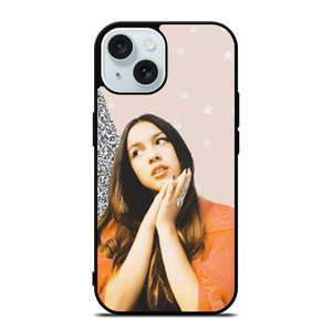 OLIVIA RODRIGO CUTE iPhone 15 Case Cover