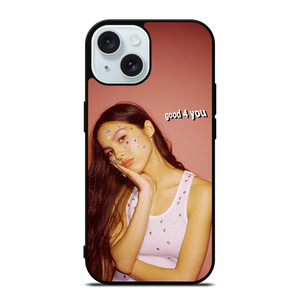 OLIVIA RODRIGO GOOD 4 YOU iPhone 15 Case Cover OLIVIA RODRIGO GOOD 4 YOU iPhone 15 Case Cover