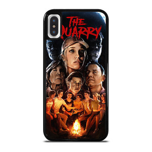 THE QUARRY GAMES iPhone X / XS Case Cover