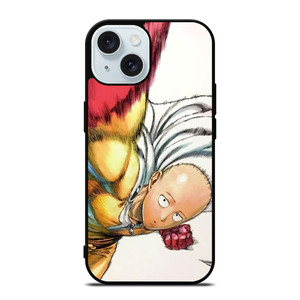 ONE PUNCH MAN SAITAMA FIST iPhone 15 Case Cover ONE PUNCH MAN SAITAMA FIST iPhone 15 Case Cover