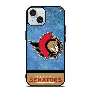 OTTAWA SENATORS HOCKEY TEAM iPhone 15 Case Cover OTTAWA SENATORS HOCKEY TEAM iPhone 15 Case Cover