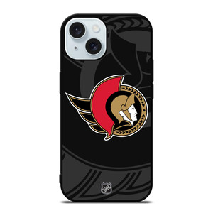 OTTAWA SENATORS NHL TEAM iPhone 15 Case Cover OTTAWA SENATORS NHL TEAM iPhone 15 Case Cover