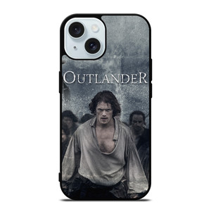 OUTLANDER JAMIE FRASER iPhone 15 Case Cover