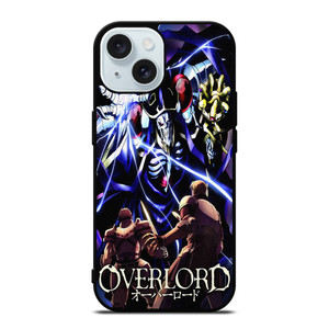 OVERLORD ANIME 2 iPhone 15 Case Cover