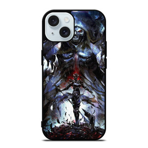 OVERLORD ANIME ART iPhone 15 Case Cover