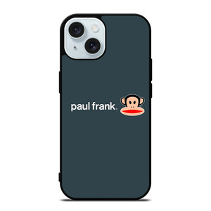 PAUL FRANK LOGO iPhone 15 Case Cover PAUL FRANK LOGO iPhone 15 Case Cover