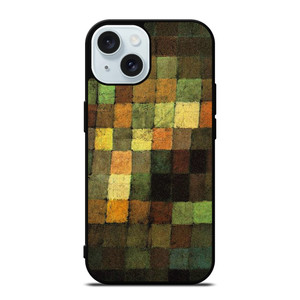 PAUL KLEE ART iPhone 15 Case Cover PAUL KLEE ART iPhone 15 Case Cover