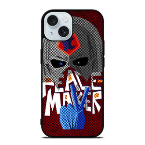 PEACEMAKER SUPERHERO ART iPhone 15 Case Cover