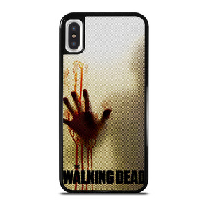 THE WALKING DEAD HORROR iPhone X / XS Case Cover