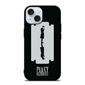 PEAKY BLINDERS ICON iPhone 15 Case Cover PEAKY BLINDERS ICON iPhone 15 Case Cover
