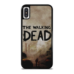 THE WALKING DEAD SERIES iPhone X / XS Case Cover
