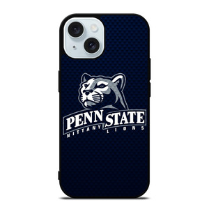 PENN STATE NITTANY LIONS FOOTBALL iPhone 15 Case Cover PENN STATE NITTANY LIONS FOOTBALL iPhone 15 Case Cover