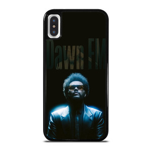 THE WEEKND DAWN FM COVER iPhone X / XS Case Cover