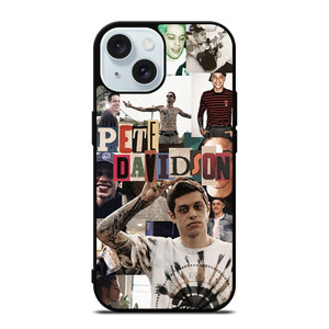 PETE DAVIDSON COMEDIAN iPhone 15 Case Cover PETE DAVIDSON COMEDIAN iPhone 15 Case Cover