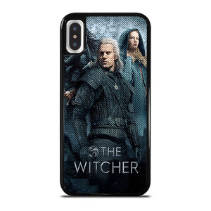 THE WITCHER SERIES iPhone X / XS Case Cover