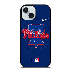 PHILADELPHIA PHILLIES MLB BASEBALL NIKE iPhone 15 Case Cover