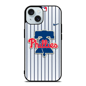 PHILADELPHIA PHILLIES MLB NIKE iPhone 15 Case Cover