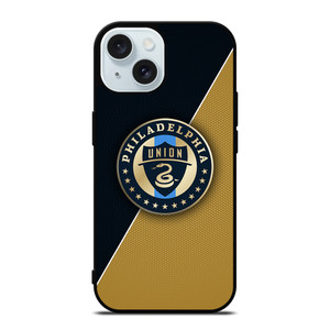 PHILADELPHIA UNION SOCCER MLS 2 iPhone 15 Case Cover