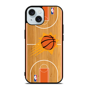 PHOENIX SUNS NBA ARENA iPhone 15 Case Cover PHOENIX SUNS NBA ARENA iPhone 15 Case Cover