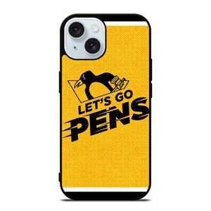 PITTSBURGH PENGUINS NHL HOCKEY FANS 4 iPhone 15 Case Cover PITTSBURGH PENGUINS NHL HOCKEY FANS 4 iPhone 15 Case Cover