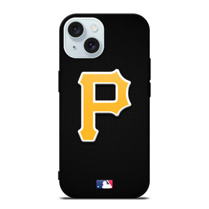 PITTSBURGH PIRATES BASEBALL TEAM iPhone 15 Case Cover PITTSBURGH PIRATES BASEBALL TEAM iPhone 15 Case Cover