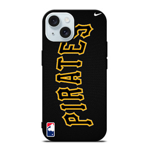 PITTSBURGH PIRATES BASEBALL iPhone 15 Case Cover PITTSBURGH PIRATES BASEBALL iPhone 15 Case Cover