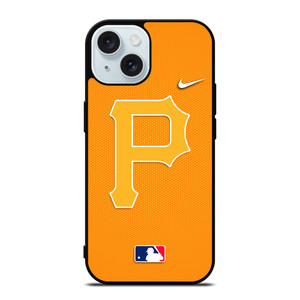 PITTSBURGH PIRATES MLB BASEBALL NIKE iPhone 15 Case Cover PITTSBURGH PIRATES MLB BASEBALL NIKE iPhone 15 Case Cover