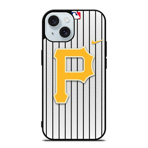 PITTSBURGH PIRATES MLB NIKE iPhone 15 Case Cover