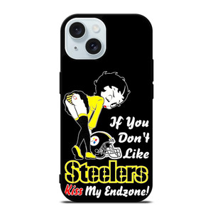 PITTSBURGH STEELERS NFL FOOTBALL FANS 3 iPhone 15 Case Cover