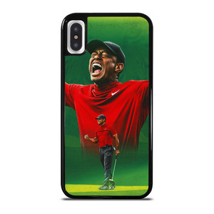 TIGER WOODS COOL iPhone X / XS Case Cover