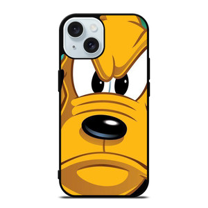 PLUTO DISNEY iPhone 15 Case Cover