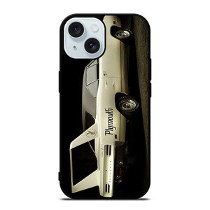 PLYMOUTH SUPERBIRD CAR iPhone 15 Case Cover PLYMOUTH SUPERBIRD CAR iPhone 15 Case Cover