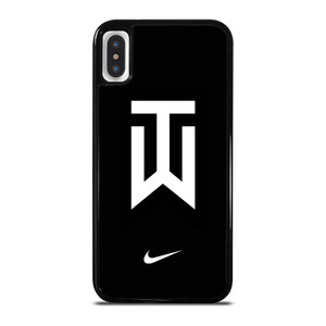 TIGER WOODS X NIKE iPhone X / XS Case Cover