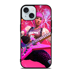 POWER CHORD FORNITE 2 iPhone 15 Case Cover