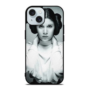 PRINCESS LEIA ORGANA STAR WARS iPhone 15 Case Cover