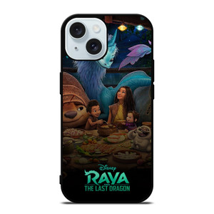 RAYA AND THE LAST DRAGON MOVIES iPhone 15 Case Cover RAYA AND THE LAST DRAGON MOVIES iPhone 15 Case Cover