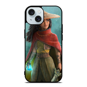 RAYA AND THE LAST DRAGON iPhone 15 Case Cover RAYA AND THE LAST DRAGON iPhone 15 Case Cover