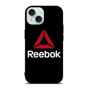 REEBOK LOGO iPhone 15 Case Cover