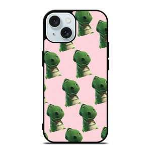 REX TOY STORY iPhone 15 Case Cover