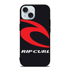 RIP CURL SURFING LOGO iPhone 15 Case Cover RIP CURL SURFING LOGO iPhone 15 Case Cover