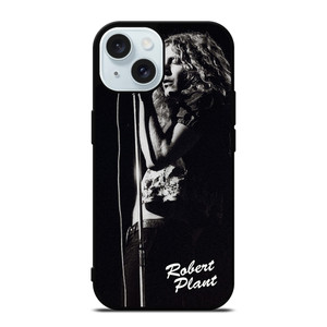 ROBERT PLANT LED ZEPPELIN iPhone 15 Case Cover ROBERT PLANT LED ZEPPELIN iPhone 15 Case Cover
