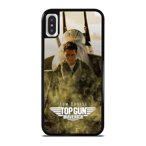 TOP GUN MAVERICK TOM CRUISE 2 iPhone X / XS Case Cover