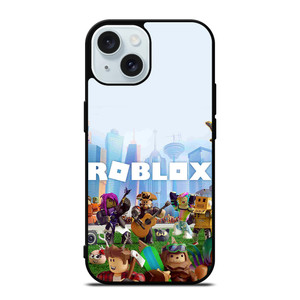 ROBLOX GAMES XBOX iPhone 15 Case Cover