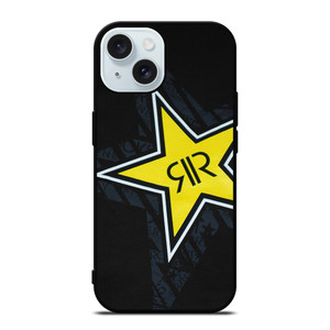 ROCKSTAR ENERGY DRINK iPhone 15 Case Cover
