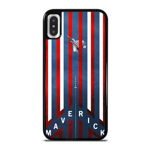 TOP GUN MAVERICKS MOVIE iPhone X / XS Case Cover