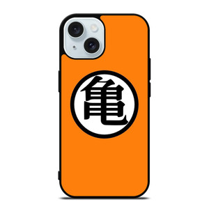 ROSHI GOKU SYMBOL iPhone 15 Case Cover