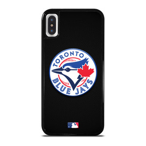 TORONTO BLUE JAYS BASEBALL TEAM iPhone X / XS Case Cover