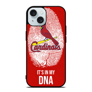 SAINT LOUIS CARDINALS MLB BASEBALL FANS 2 iPhone 15 Case Cover