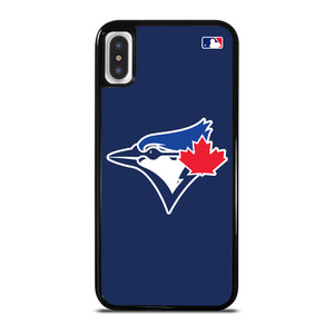 TORONTO BLUE JAYS MLB LOGO iPhone X / XS Case Cover