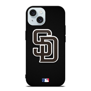 SAN DIEGO BROWN BASEBALL TEAM iPhone 15 Case Cover SAN DIEGO BROWN BASEBALL TEAM iPhone 15 Case Cover